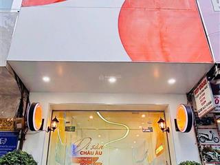 Dòng tiền cao 82tr/th mt đinh tiên hoàng, phường đakao q1  40,6m2, 5 tầng chỉ 17,9 tỷ 0925 049 ***