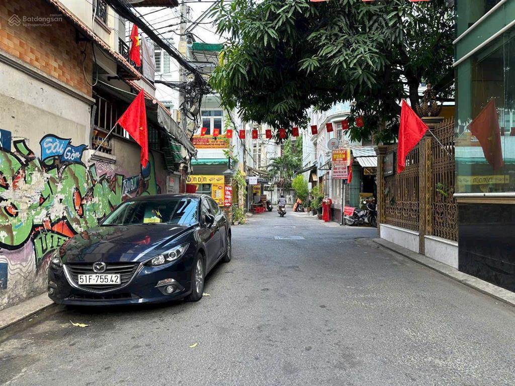 Quá vip! hxh 6m nguyễn văn trỗi, phường 8 phú nhuận 4,95x16m sẵn 5 tầng, chỉ 11 tỷ 0925 049 ***