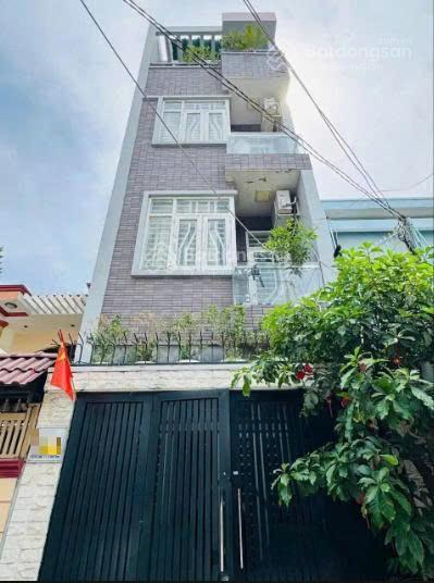 Siêu phẩm! mặt tiền 4 tầng khu lê văn duyệt, bình thạnh  3,9x15m vuông vức, chỉ 13,8 tỷ 0925 049 ***