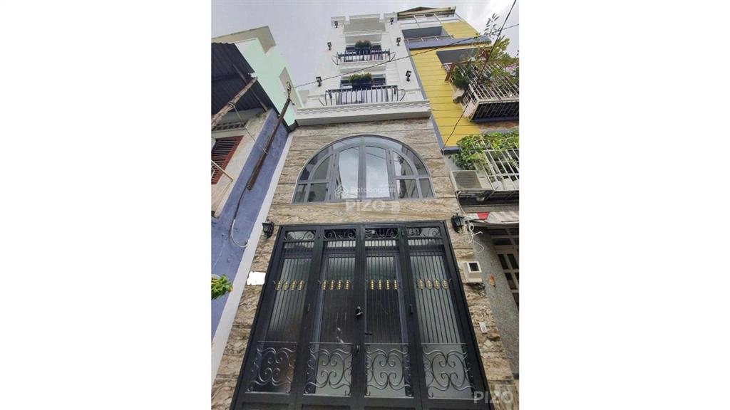 5 tầng siêu đẹp  xe hơi vào nhà trần quang khải, q1  4,1x11m (ko lộ giới) chỉ 11,8 tỷ 0925 049 ***