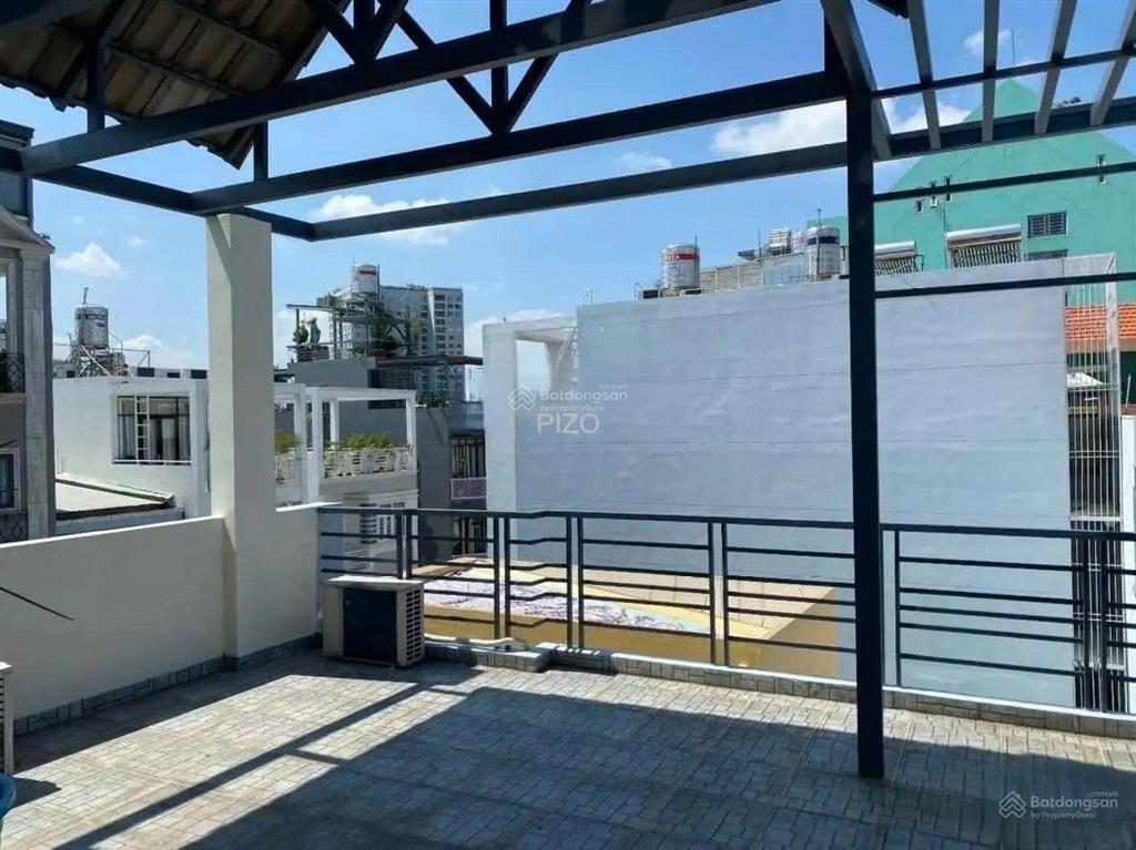 Ngang lớn 7,5m  hxh khu phan xích long, pn  57,6m² sẵn 4 tầng st, chỉ 11 tỷ 0925 049 ***
