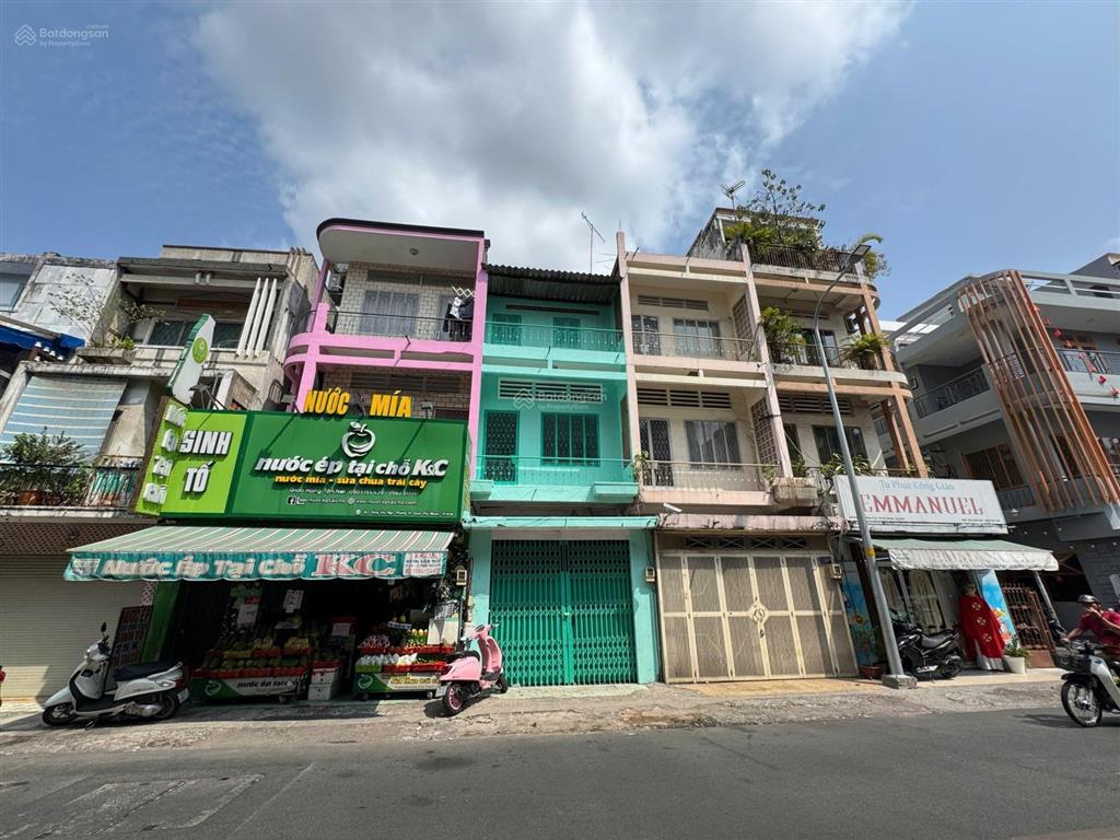 Siêu đẹp  khu sầm uất! mt đặng văn ngữ, pn4x11m (nở hậu) cn 59,5m2, 4 tầng. chỉ 15 tỷ 0925 049 ***