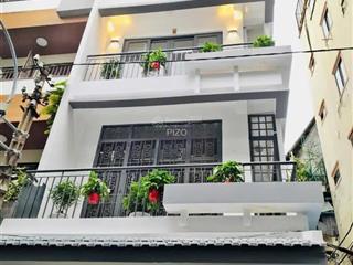 Siêu hiếm  góc 2mt khu cư xá đô thành, q3  4,5x12m sẵn 4 tầng, chỉ 15,2 tỷ 0925 049 ***