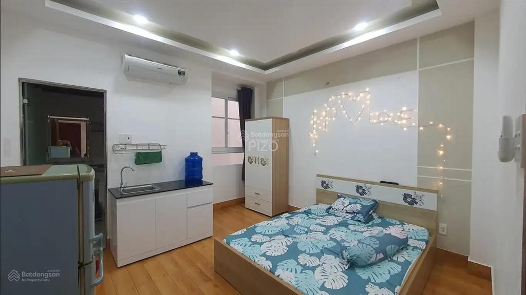 Khu sang  ít nhà bán! hxh 6m hồ biểu chánh, pn  4x15m sẵn 5 tầng, chỉ 15,5 tỷ 0925 049 ***