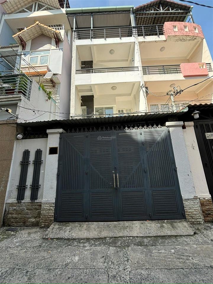 Hẻm nhựa 6m  xe hơi vào nhà phạm văn hai, tân bình 5,5x19m, 5 tầng, chỉ 17,5 tỷ 0925 049 ***