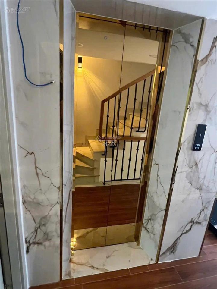 Siêu đẹp! 5 tầng (thang máy) hxh 8m lê quang định, bt 4x20m (không lộ giới) chỉ 19,8 tỷ, 0925 049 ***