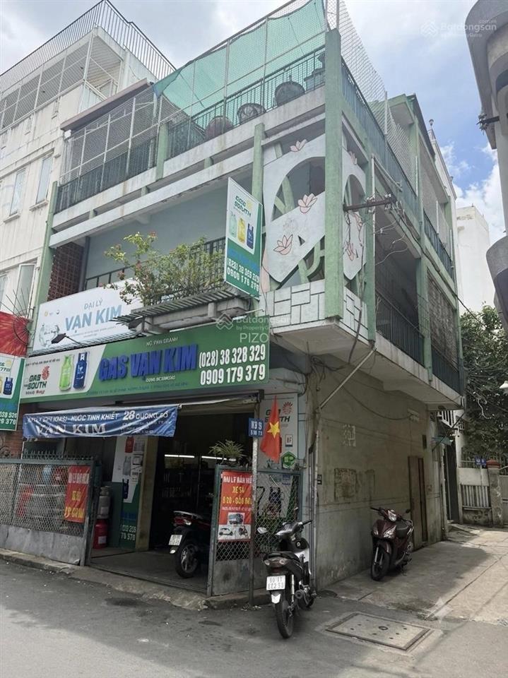 Ngang to 6.1m  góc 2mt khu cư xá đô thành q3  6,1x9m hđ thuê 50tr/th. chỉ 22 tỷ 0925 049 ***