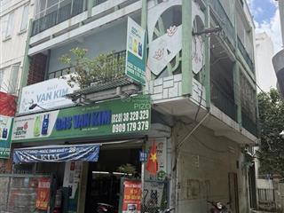 Ngang to 6.1m  góc 2mt khu cư xá đô thành q3  6,1x9m hđ thuê 50tr/th. chỉ 22 tỷ 0925 049 ***