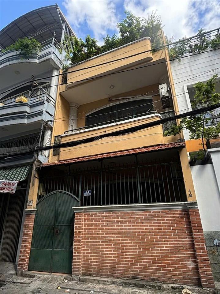 Hiếm thật  ngang 5m mt khu nguyễn thái bình, tân bình  5x15m, 4 tầng. chỉ 15,8 tỷ 0925 049 ***