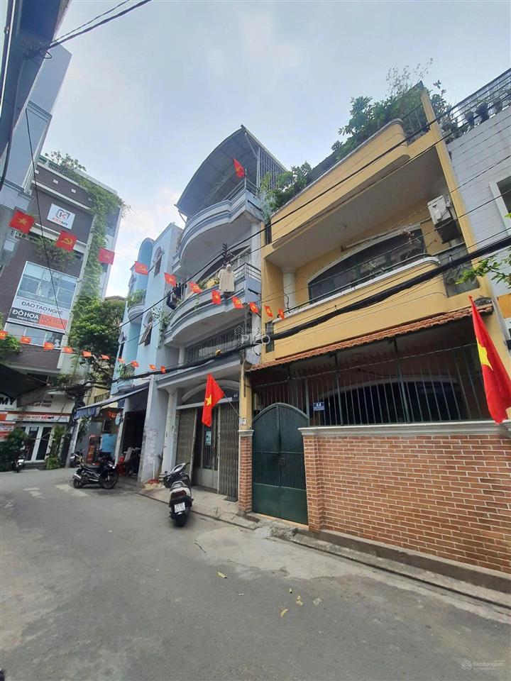 Hiếm thật  ngang 5m mt khu nguyễn thái bình, tân bình  5x15m, 4 tầng. chỉ 15,8 tỷ 0925 049 ***