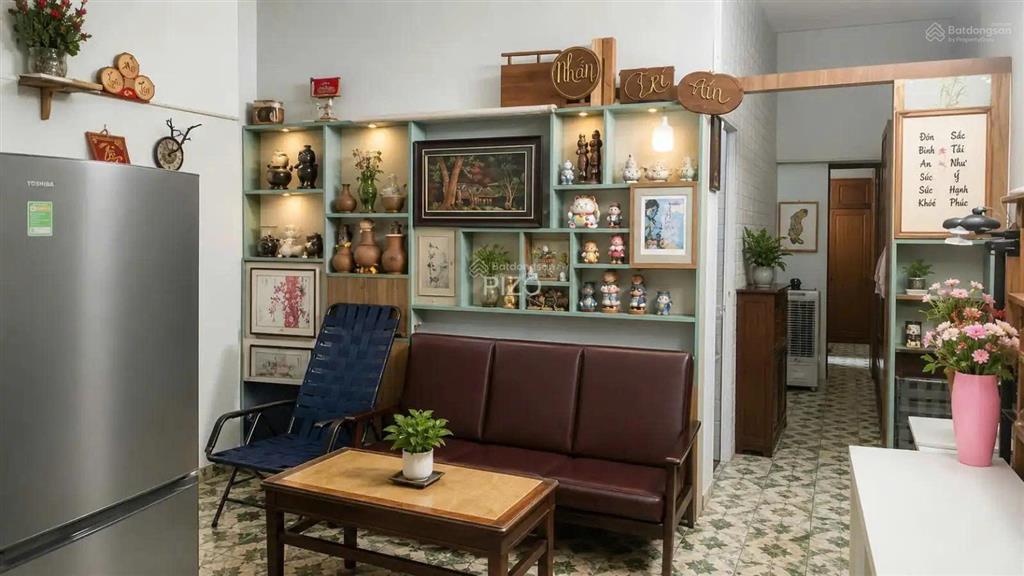 Hẻm xe hơi 6m huỳnh văn bánh, pn  4,5x15,2m, 4 tầng (5 phòng ngủ) chỉ 14,5 tỷ 0925 049 ***