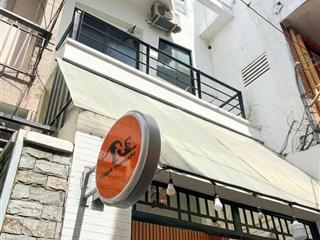 Sang trọng  khu rất hiếm nhà bán phạm ngọc thạch q3  4,2x20m, 4 tầng hđt 55tr/th, chỉ 24,5 tỷ