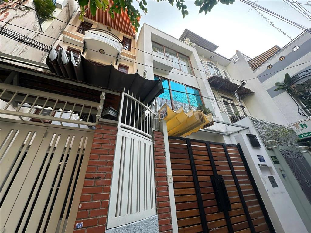 Hẻm sang  xe hơi tới nhà đặng dung, q1 4x15,6m sẵn 4 tầng hđt 45tr/th. chỉ 18,9 tỷ 0925 049 ***