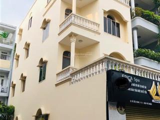 Bán gấp! căn góc 2 mặt tiền hồ biểu chánh, pn  5x16m sẵn 5 tầng. chỉ còn 19,5 tỷ 0925 049 ***