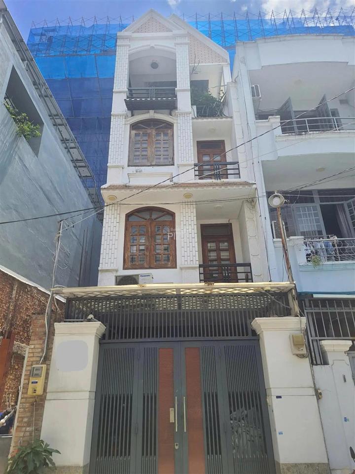 Thiết kế cao cấp  hxh 8m khu vip hoàng hoa thám, tân bình 4x20m, 5 tầng. chỉ 15,5 tỷ 0925 049 ***