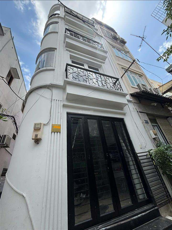 Nhà đẹp  vào ở liền hẻm nổi bật nguyễn văn nguyễn, tân định 4,2x9m, 4 tầng. chỉ 6,8 tỷ 0925 049 ***