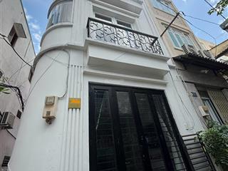 Nhà đẹp  vào ở liền hẻm vip nhất nguyễn văn nguyễn, tân định 4,2x9m (37,8m2), 4 tầng. chỉ 6,8 tỷ