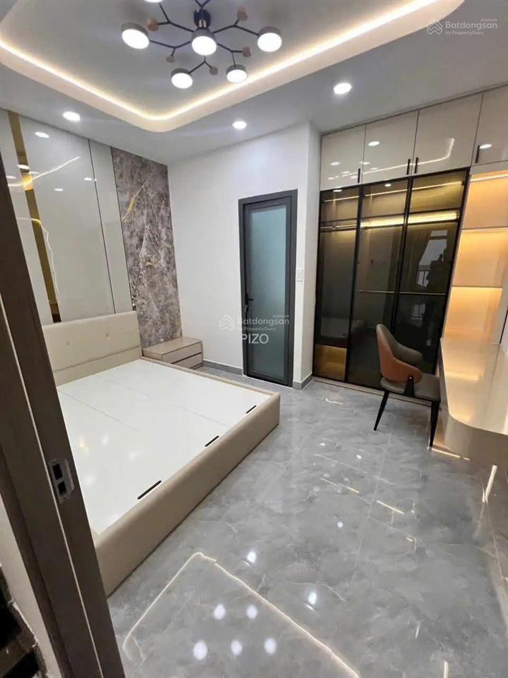 Siêu đẹp  nhà 5 tầng thang máy thích quảng đức, phú nhuận  4x13m, chỉ 10,8 tỷ 0925 049 ***