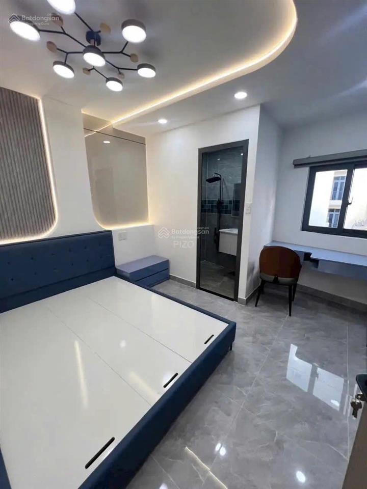Siêu đẹp  nhà 5 tầng thang máy thích quảng đức, phú nhuận  4x13m, chỉ 10,8 tỷ 0925 049 ***