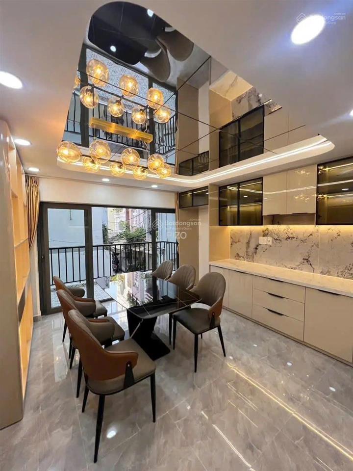Siêu đẹp  nhà 5 tầng thang máy thích quảng đức, phú nhuận  4x13m, chỉ 10,8 tỷ 0925 049 ***