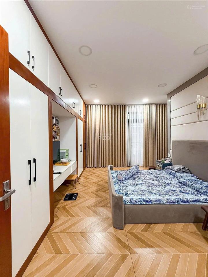 Cách mặt tiền đúng một căn! trần quang khải, q1  4,1x16,6m, kcx 4 tầng st. chỉ 12,5 tỷ 0925 049 ***