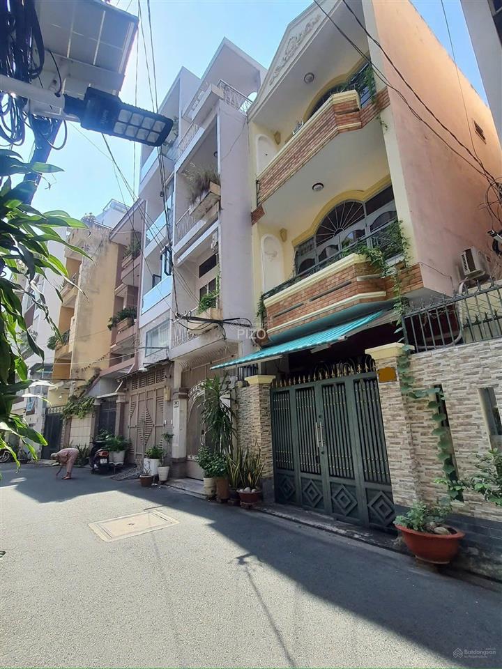 Khu vip  hxh 6m phan đăng lưu, phú nhuận  5,4x15m, 3 tầng st. chỉ 15,8 tỷ 0925 049 ***