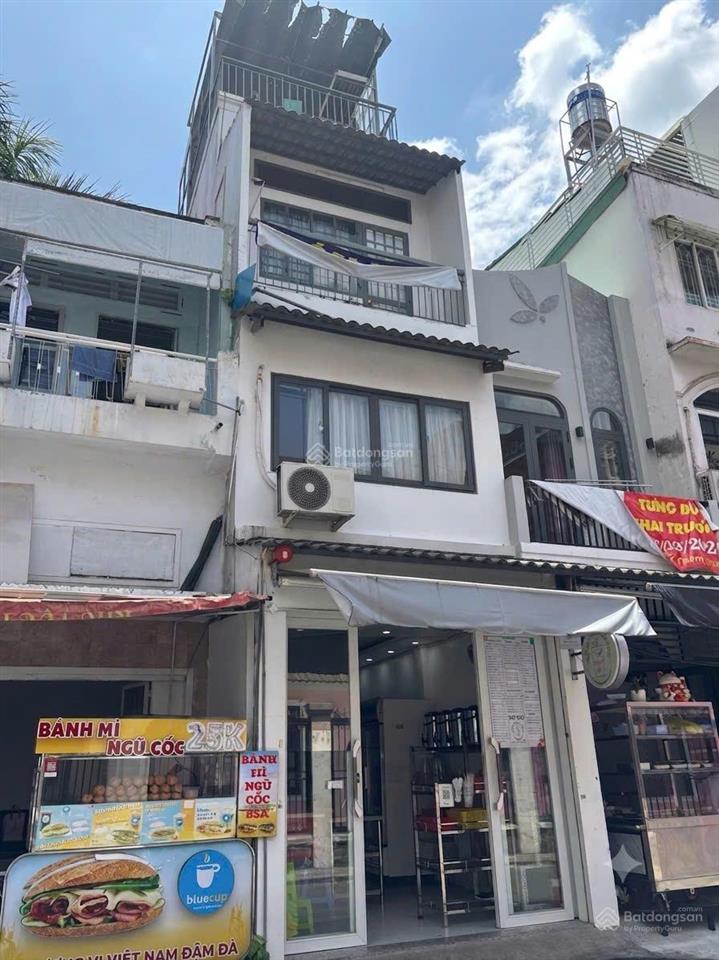 Quá hiếm  mt nguyễn đình chính ngay khu nguyễn văn trỗi  dtsd 72.6m2, chỉ 8 tỷ 0925 049 ***