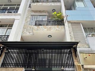 Siêu sang  nhà 5 tầng hxh 6m khu lê quang định, bt  4x16,5m (64,8m2), chỉ 13,2 tỷ 0925 049 ***
