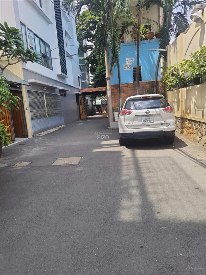 Siêu sang  nhà 5 tầng hxh 6m khu lê quang định, bt  4x16,5m (64,8m2), chỉ 13,2 tỷ 0925 049 ***