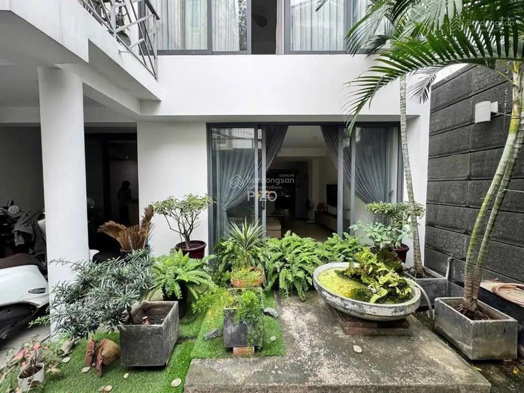 Nhà 156,8m2 + sân vườn! hxh hoàng văn thụ, phú nhuận  ngang 7,5x16m (nở hậu), 4 tầng. chỉ 26,5 tỷ