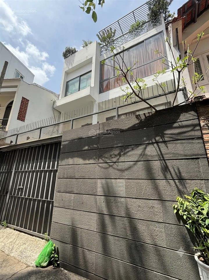 Nhà 156,8m2 + sân vườn! hxh hoàng văn thụ, phú nhuận  ngang 7,5x16m (nở hậu), 4 tầng. chỉ 26,5 tỷ
