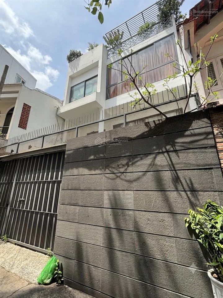 Nhà 156,8m2 + sân vườn! hxh hoàng văn thụ, phú nhuận  ngang 7,5x16m (nở hậu), 4 tầng. chỉ 26,5 tỷ