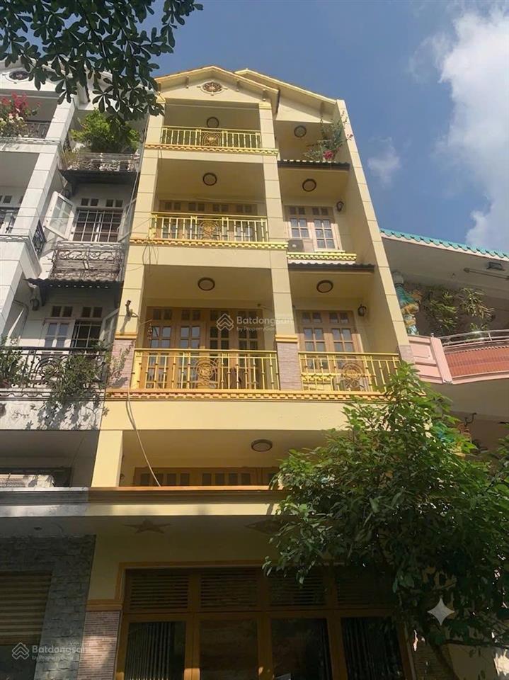 Siêu hiếm! mặt tiền khu đường hoa  phan xích long pn 4,9x14m, 4 tầng lửng. chỉ 21,5 tỷ 0925 049 ***