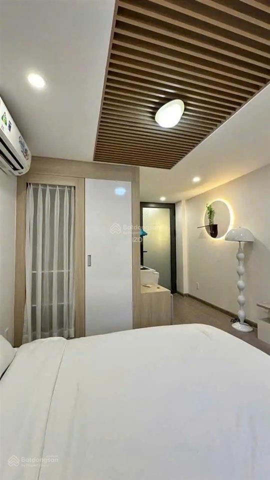 Nhà 5 tầng  thang máy. hxh cách mt chỉ 30m khu hồ biểu chánh, pn (54,6m2). chỉ 15,2 tỷ 0925 049 ***