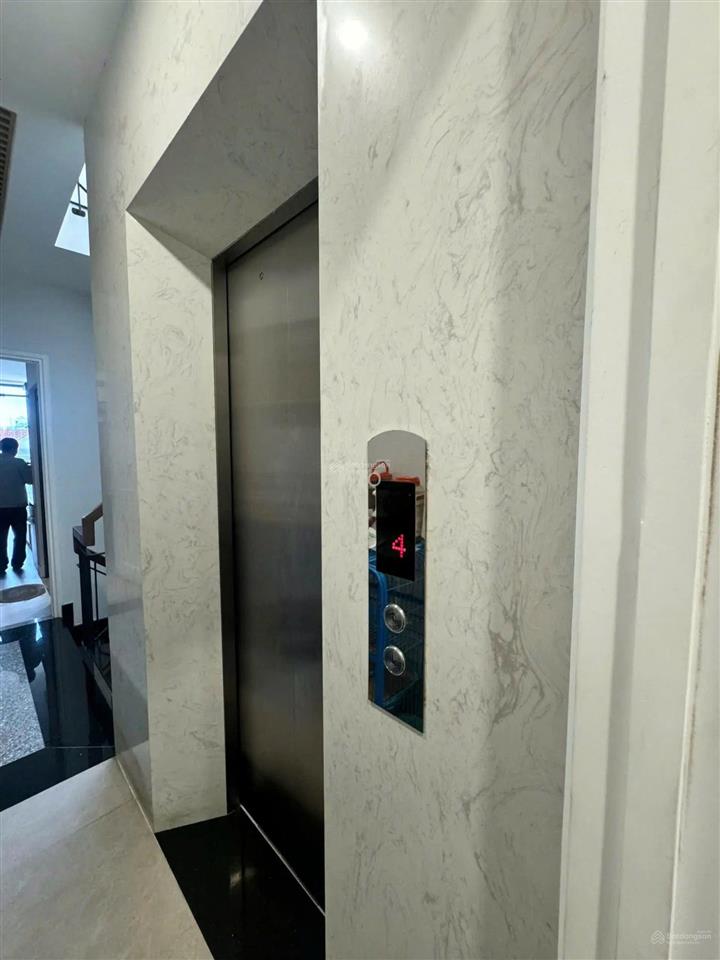 Nhà 5 tầng  thang máy. hxh cách mt chỉ 30m khu hồ biểu chánh, pn (54,6m2). chỉ 15,2 tỷ 0925 049 ***
