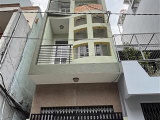 Quá đẹp! hẻm xe hơi 6m lê văn sỹ, p12, q3  3,5x18m (59,2m2)  4 tầng (5pn). chỉ 14,8 tỷ 0925 049 ***