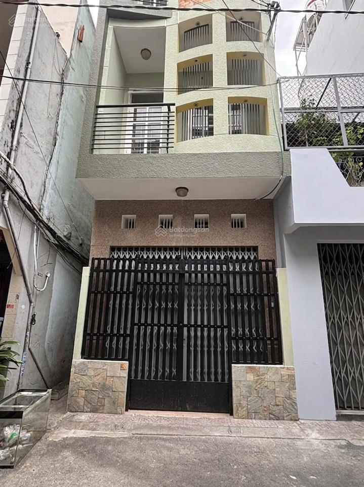 Quá đẹp! hẻm xe hơi 6m lê văn sỹ, p12, q3  3,5x18m (59,2m2)  4 tầng (5pn). chỉ 14,8 tỷ 0925 049 ***