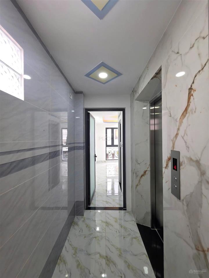 Siêu đẹp  vào ở liền! 5 tầng thang máy hxh nguyễn đình chính, pn  43,3m2. chỉ 10,5 tỷ 0925 049 ***