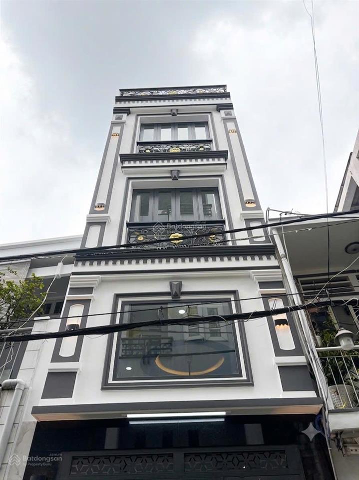 Siêu đẹp  vào ở liền! 5 tầng thang máy hxh nguyễn đình chính, pn  43,3m2. chỉ 10,5 tỷ 0925 049 ***