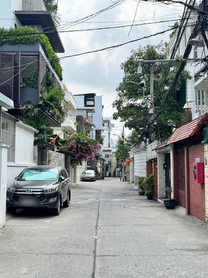 Siêu to 108m2  ngang hơn 6m khu phan đăng lưu, pn 6,5x16m, kcx 5 tầng. chỉ 14 tỷ 0925 049 ***
