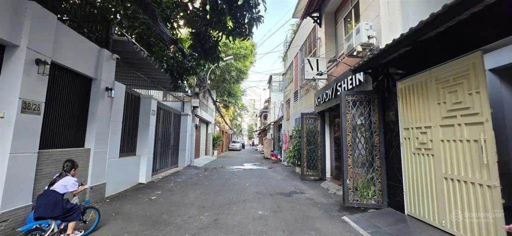 Bán gấp tòa chdv 12 phòng 6 tầng, ngang to 7,3m khu vip nguyễn văn trỗi, pn  7,3x10m, chỉ 12,8 tỷ