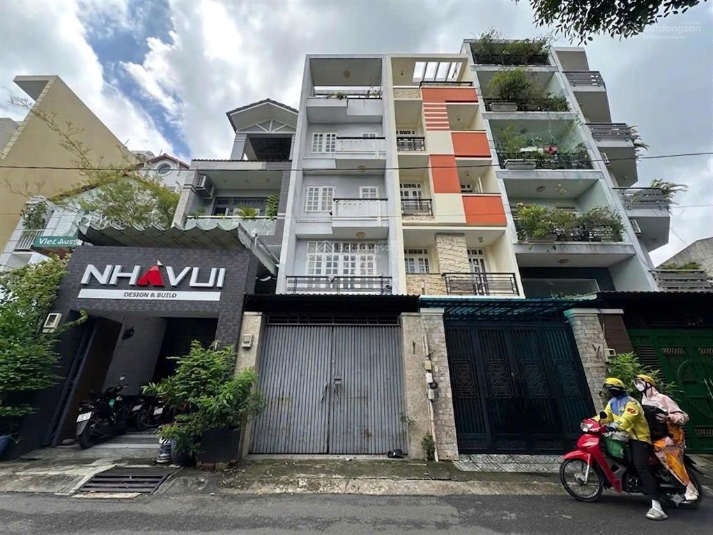Siêu hiếm! mặt tiền hoàng diệu ngay sát nguyễn văn trỗi, phú nhuận  4x16,5m, 5 tầng. chỉ 18,6 tỷ