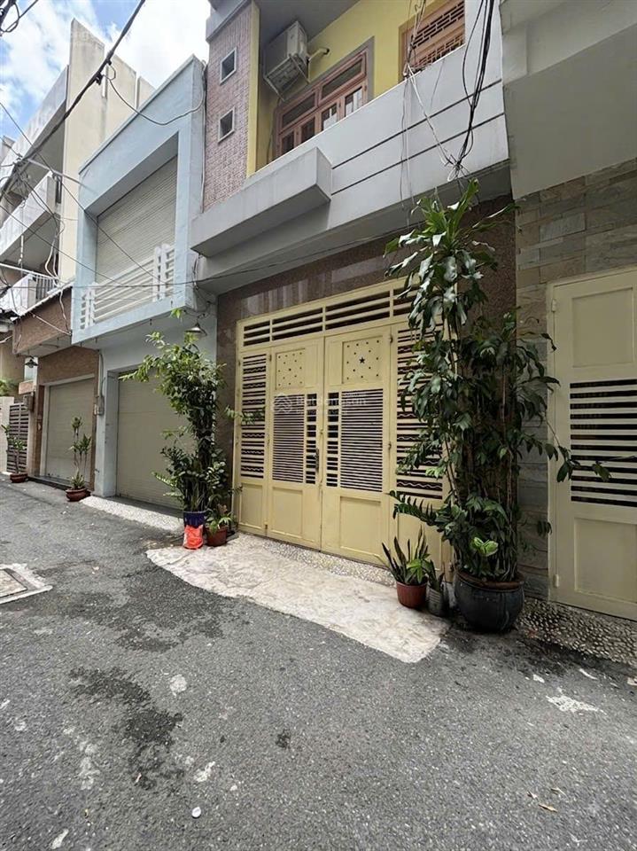 Khu dân trí cao  hẻm xe hơi 6m đoàn thị điểm, phú nhuận  4x13m sẵn 5 tầng, chỉ 12,5 tỷ 0925 049 ***