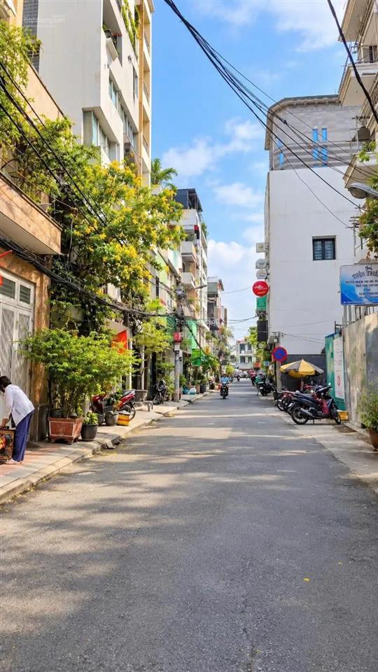 Hẻm 8m  nổi bật nam kỳ khởi nghĩa, q3  3,8x15m, 4 tầng. giá chỉ 11.7 tỷ 0925 049 ***