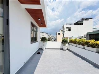 Nhà đẹp + ngang lớn 6,8m hxh khu phan đăng lưu, pn  6,8x14m sẵn 4 tầng. chỉ 22,9 tỷ 0925 049 ***