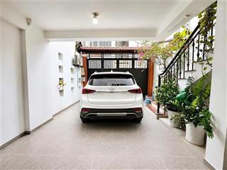 Hẻm 6m xe hơi vào nhà! khu nguyễn văn trỗi, pn  5x20m, 5 tầng (thang máy). chỉ 23,5 tỷ 0925 049 ***