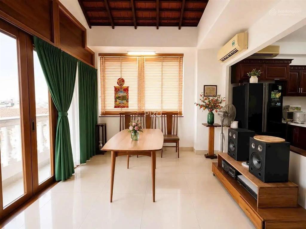 Hẻm 6m xe hơi vào nhà! khu nguyễn văn trỗi, pn  5x20m, 5 tầng (thang máy). chỉ 23,5 tỷ 0925 049 ***