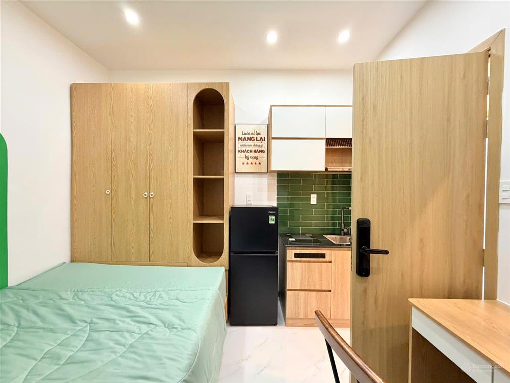 Bán toà chdv dòng tiền 110tr/th điện biên phủ, q3  ngang 6,3x16,5m, 5 tầng thang máy. chỉ 28.5 tỷ