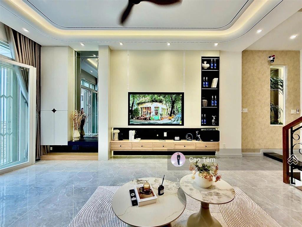 Hẻm xe hơi 6m khu phan xích long, gần bv hoàn mỹ  4x16m, 5 tầng nhà đẹp, chỉ 16,8 tỷ 0925 049 ***