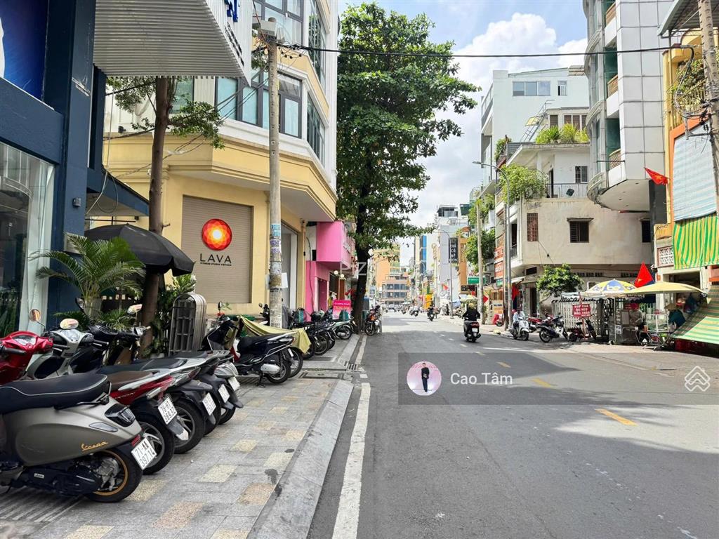 Siêu hiếm  mt khu trần quang khải q1  3,5x15m (48,3m2), 4 tầng. chỉ 18,9 tỷ 0925 049 ***